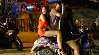 Chiang Mai Night Out - Vlog 137
