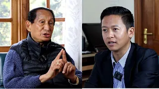 SC Jamir on Nagaland State Formation and Naga Political Movement | The Lungleng Show