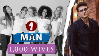 Why did GOD allow SOLOMON to have 1000 WIVES & CONCUBINES || Polygamy in the BIBLE