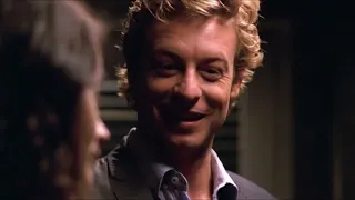 THE MENTALIST S1 E15: Patrick Jane Moments - Broken