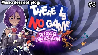 GG, Where Art Thou? | There Is No Game: Wrong Dimension