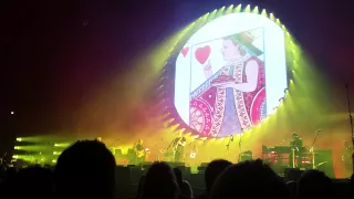 David Gilmour - Money - Oberhausen - 19-9-2015