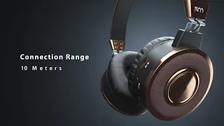 3D Product Animation - Headphone