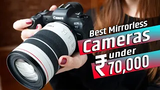 Top 5 best camera under 70000 |⚡| best camera under 70000 2022 in india