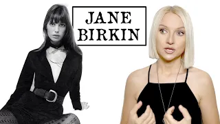 JANE BIRKIN - FLAMBOYANT NATURAL Style Review