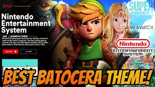 ARTFLIX - The Best Batocera Theme | Full Theme Tour w/ 4TB Batocera Build | RetroPie Guy