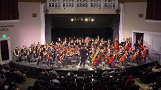 Rossini - William Tell Overture (OCSA Symphony Orchestra)