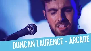 Duncan Laurence - Arcade | Live bij Q