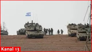 Israel deploys forces near Lebanon border as tension mounts