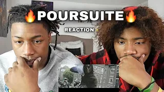 AMERICANS REACT TO “POURSUITE” -Zkr Ft. Koba Lad Clip Officiel •