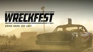 Wreckfest - Main Menu Music - 01