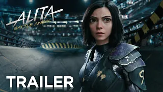 Alita: Battle Angel | Official Trailer | In Cinemas February 14