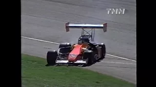 1999 Copper World  Classic - Supermodified Race