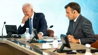 French ambassador will return to US following talks between Biden, Macron • FRANCE 24 English