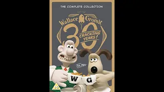 Wallace & Gromit: The Complete Collection (2009) DVD Menu Walkthrough