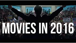 Movies in 2016 - Mashup Movie Trailer