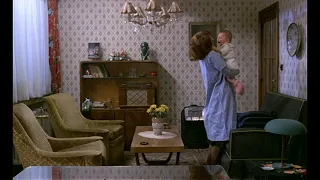 Jeanne Dielman makes a baby cry (on purpose)