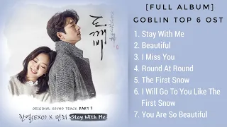[Full Album] Goblin OST | Top 7 Goblin OST |