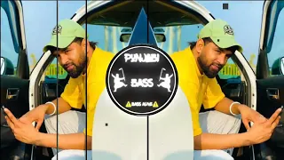 Jatt De Khilaaf⚠️[Bass Boosted] Baaghi | 0300 Ale | Latest Punjabi Song 2022 | @PUNJABI BASS