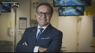 Jacksonville neurosurgeon featured on Netflix documentary