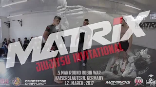 Bulgaria vs Chechnya Matrix Invitational grappling