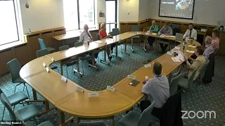 Health, Care and Wellbeing Overview and Scrutiny Sub-Committee - 14 June 2022