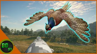 Returning To Mexico For The Monster Pheasant! Call Of The Wild