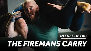 Owen Livesey | The Fireman's Carry in FULL DETAIL