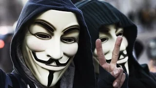Anonymous - Мир в 2017: Послание Человечеству