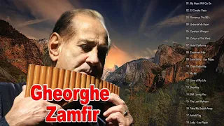 Gheorghe Zamfir Greatest Hits - The Best Of Gheorghe Zamfir - Best Pan Flute Music 2021