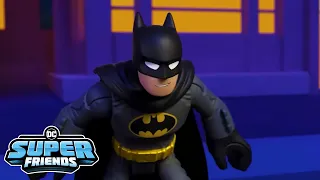 What is Joker Planning Now?? | DC Super Friends | Kids Action Show | Super Hero Cartoons