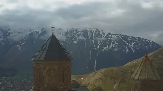 The Beauty Of Georgian Orthodoxy