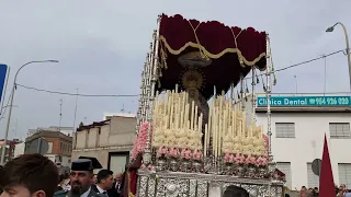 Santísima Virgen de la Divina Gracia en Doctora Oeste | Semana Santa Sevilla 2024