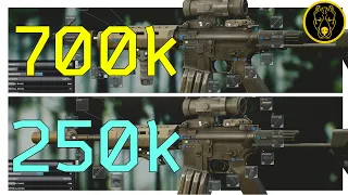 Budgetsmith 1 - Gunsmith Tasks 1-4 Done Cheap(ish) - Escape From Tarkov