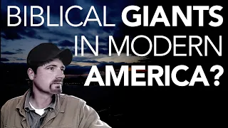 Biblical Giants in Modern America? E.78 - a talk with Travis Roy