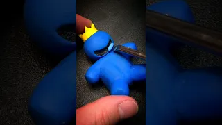 Secret Blue toy From Rainbow Friends Chapter 2