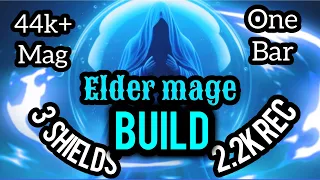 ESO SORC DOMINATES 🧙‍♂️ The Elder Mage 🧙 One Bar Sorc Build PVP Update 41