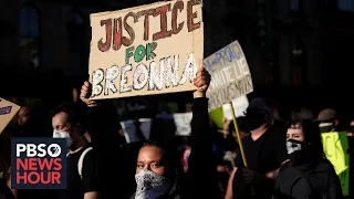 What Breonna Taylor's killing says about police treatment of black women