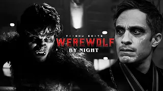 Werewolf By Night | [ Marvel ]