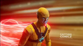 Barry does Armageddon & breaks Reverse FlashPoint | The Flash 8x04 'Armageddon Part 4'