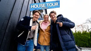 House Tour #10 - Solveig Kloppen: Dette fant vi på soverommet til sønnen