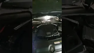 Audi A4 B9 3.0TDI 272PS Motor Sound