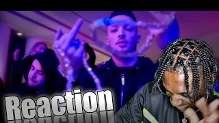 It's Alright 🇦🇱x🇩🇪| AZET ft. ZUNA & NOIZY - KRIMINELL (prod. by DJ A-BOOM) [Reaction]