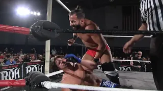 AJ Styles vs Bobby Fish: FULL MATCH!