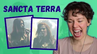 Voice Teacher Reacts to EPICA + FLOOR - Sancta Terra