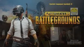 playerunknowns  Battlegrounds  Obs tesztelés :)