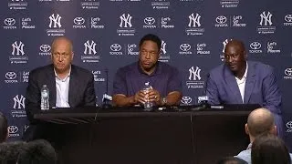 Cal Ripken, Michael Jordan and Dave Winfield on Derek Jeter's career