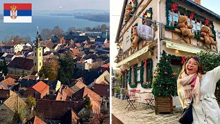 This is Belgrade? 🇷🇸 Serbia’s most charming town: Zemun