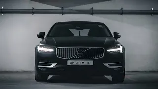 The Black Panther | Volvo S90