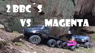 2 BBC´s vs Magenta